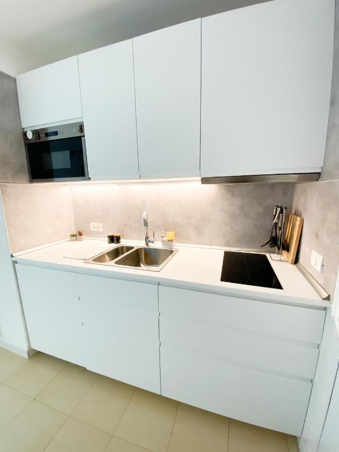 Ferienwohnung Estudio Green Park San Miguel de Abona Exterior foto