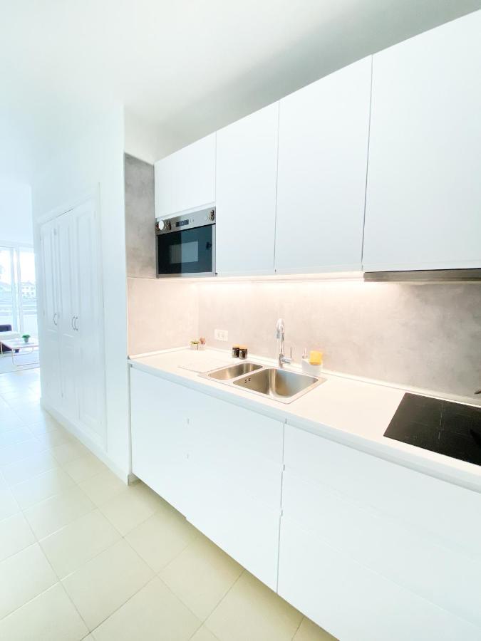 Ferienwohnung Estudio Green Park San Miguel de Abona Exterior foto