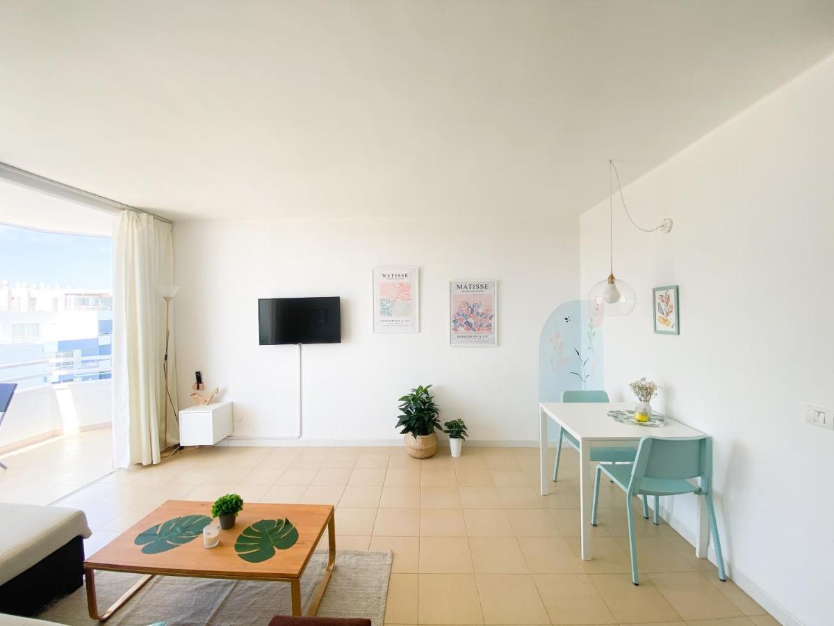 Ferienwohnung Estudio Green Park San Miguel de Abona Exterior foto