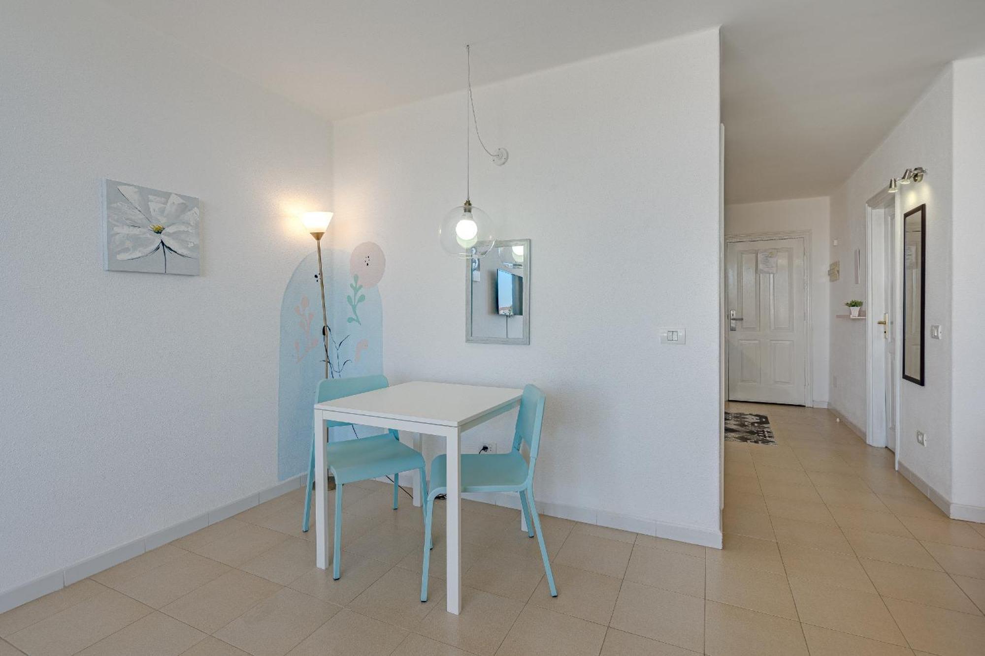 Ferienwohnung Estudio Green Park San Miguel de Abona Exterior foto