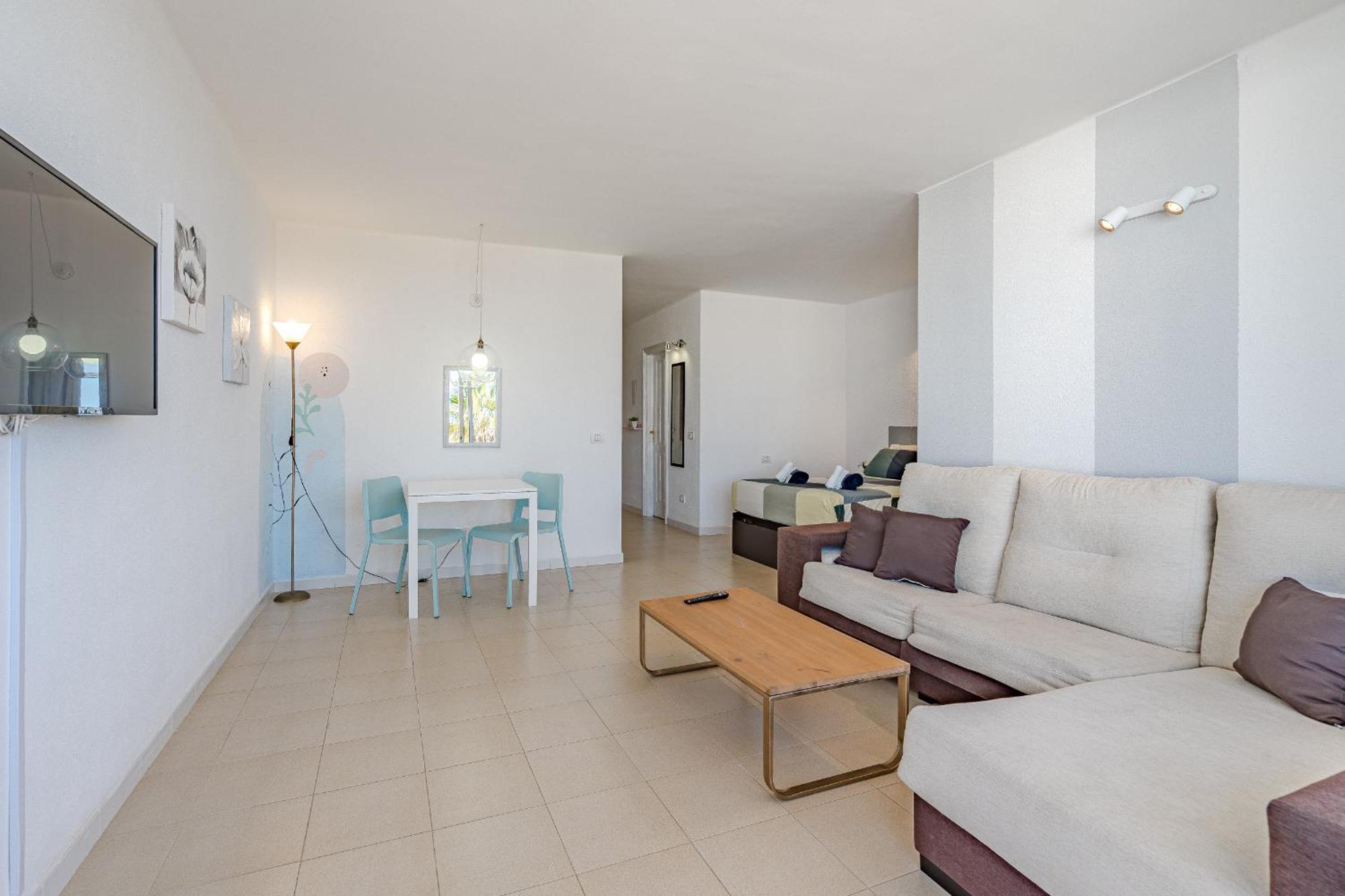 Ferienwohnung Estudio Green Park San Miguel de Abona Exterior foto