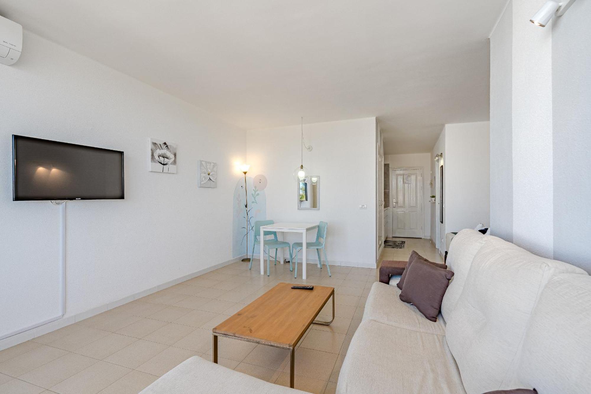 Ferienwohnung Estudio Green Park San Miguel de Abona Exterior foto